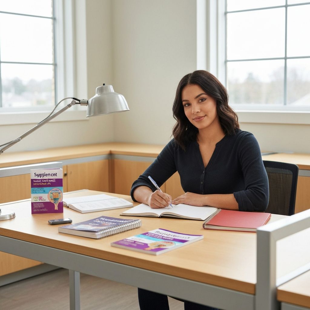 Educational nutrition resource